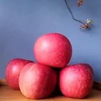 Red Organic Fuji Apple