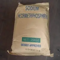 Sodium Hexameta Phosphate