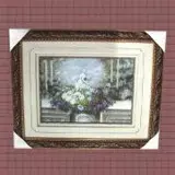 Wood Framed Painting
