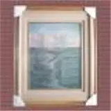 Framed Painting