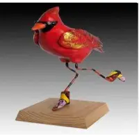 Decorative Bird Statue