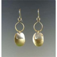 Fashionable Metal Ear Ring