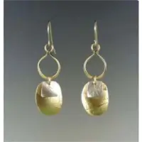 Fashionable Metal Ear Ring