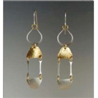 Fashionable Metal Ear Ring