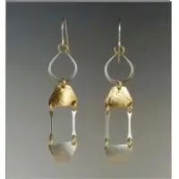 Fashionable Metal Ear Ring