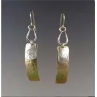 Fashionable Metal Ear Ring