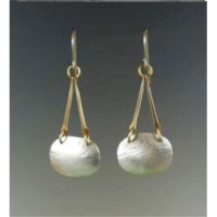 Fashionable Metal Ear Ring