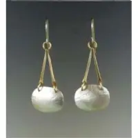 Fashionable Metal Ear Ring