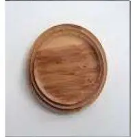 Wooden Plate