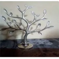 Aluminum Jewellery Stand