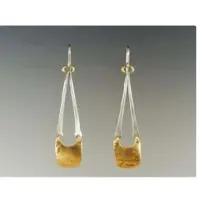 Fashionable Metal Ear Ring