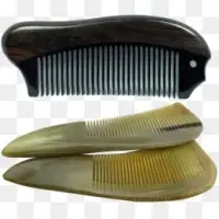 Horn Comb