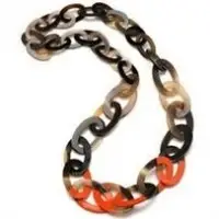 Bone Horn Immitation Jewellery
