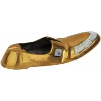Brass Ashtrey