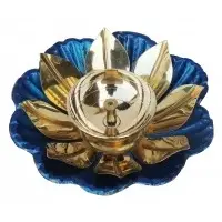 Table Decor Oil Lamp
