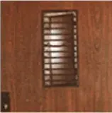 Steel doors - series 2000