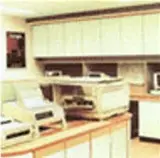 Fire partitions