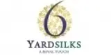 6 Yard Silks logo