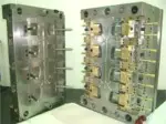 Be-copper cooling precision mould