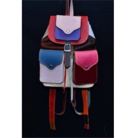 Leather bags