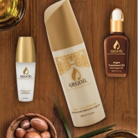 Argoil Based On The Famous Moroccan Argan Oil