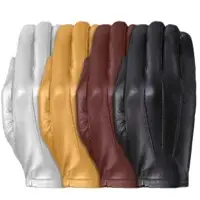 Leather Gloves