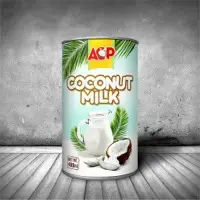 Frozen / Chilled Coconut Cream