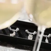 Glass Charms
