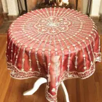 Home Furnishing Items Table Cover