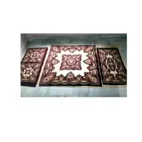 Home Furnishing Items Embroidery Table Cover