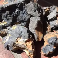 Manganese Ore
