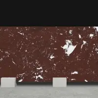 Rosso Levanto Artifcial Marble