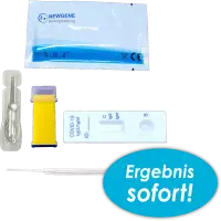 COVID-19 antibody test
