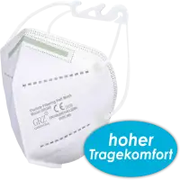CE Certified FFP2 Mask