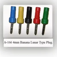 Brass Plug & Socket