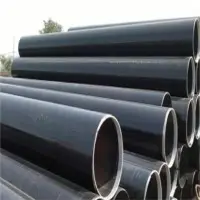 ERW Black Steel Tube