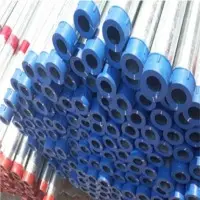 Galvanised Steel Tubes