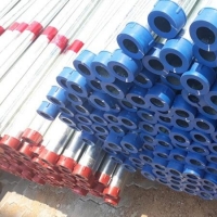Galvanised Steel Tubes