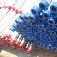 Galvanised Steel Tubes