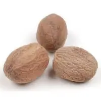 Nutmeg (Myristica Fragrans)