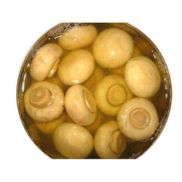Button Mushrooms