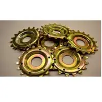 Zinc Plating Yellow Passivation