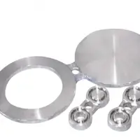 Spectacle Blind Flange