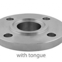 Tongue Flange