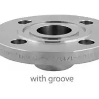 Groove Flange