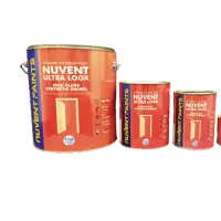Nuvent Ultra Look HIgh Gloss Synthetic Enamel