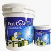 Feel Cool XT - Solar Heat Reflective Paint