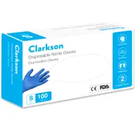 Non Sterile Powder Free Nitrile Gloves