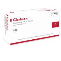 Non Sterile Powder Free Nitrile Gloves