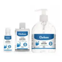 Clarkson Hand Sanitizer